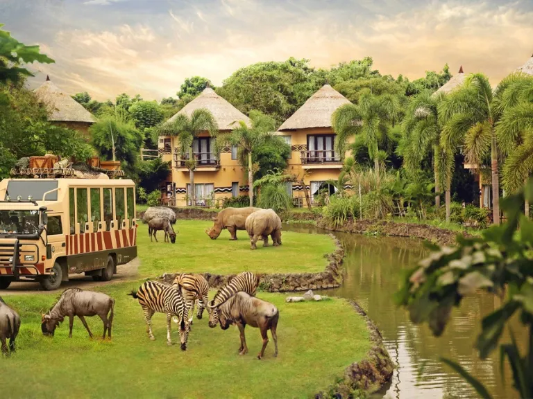 Bali Safari and Marine Park