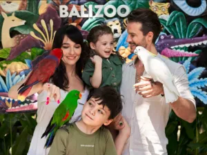 Bali Zoo