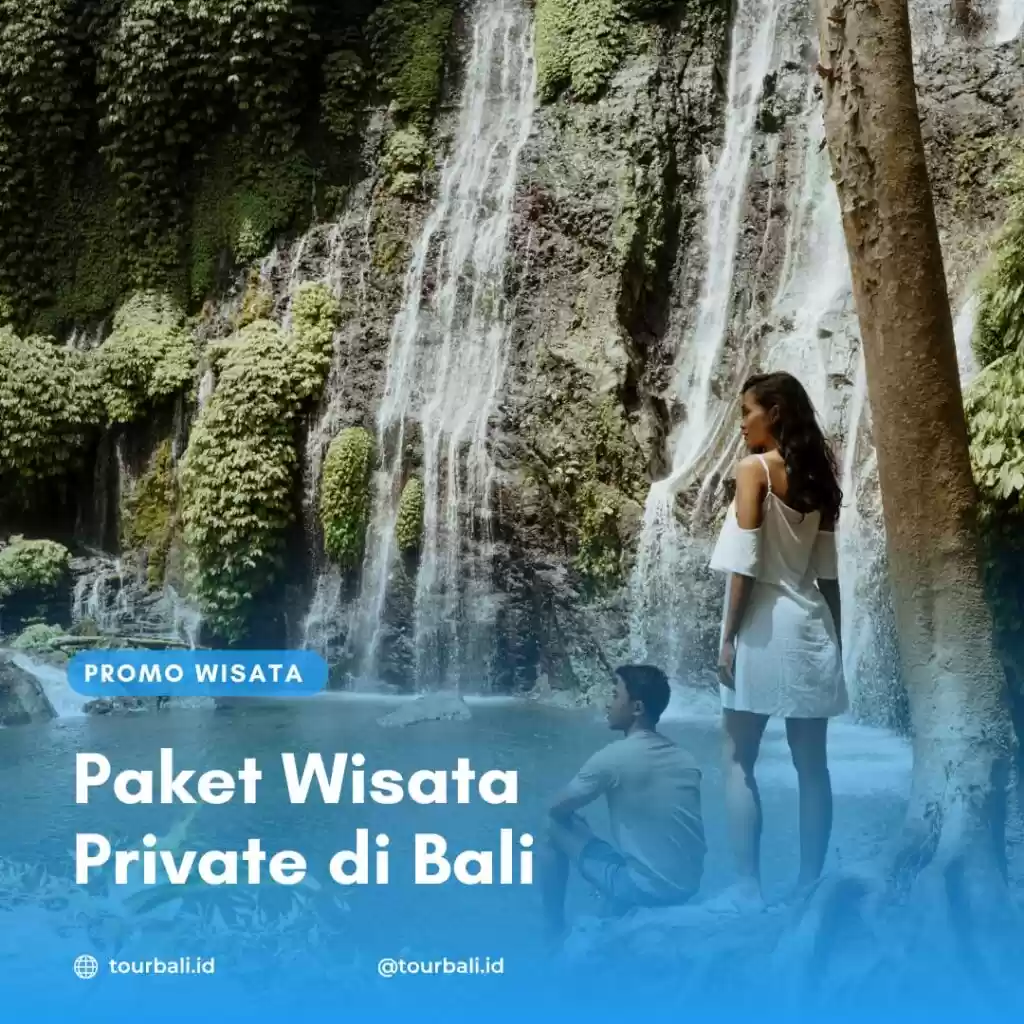 Paket Wisata Private di Bali