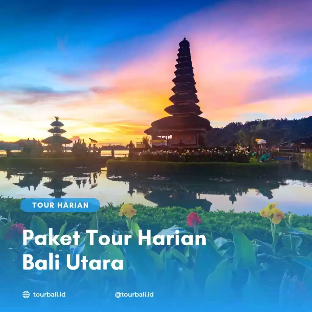 Tour Harian Bali Utara