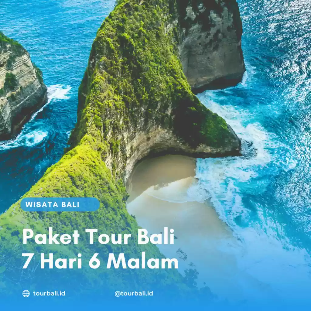 Tour Bali 7 Hari 6 Malam