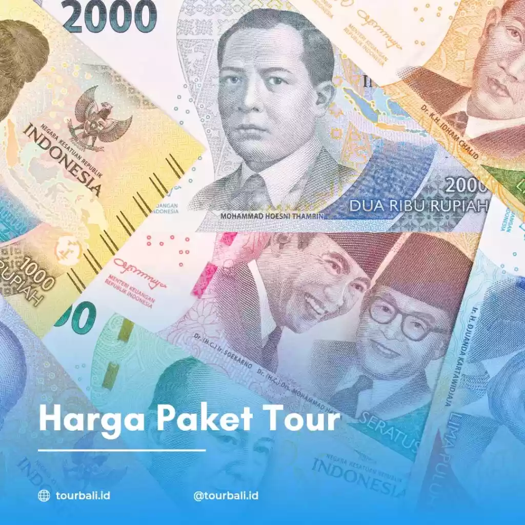 Harga Paket Tour Bali