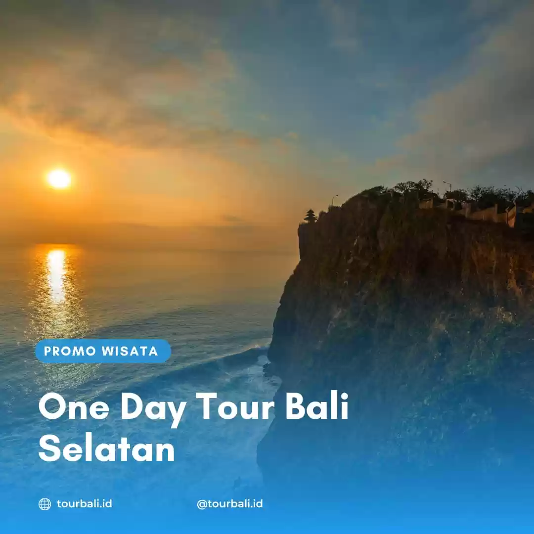 One Day Tour Bali Selatan