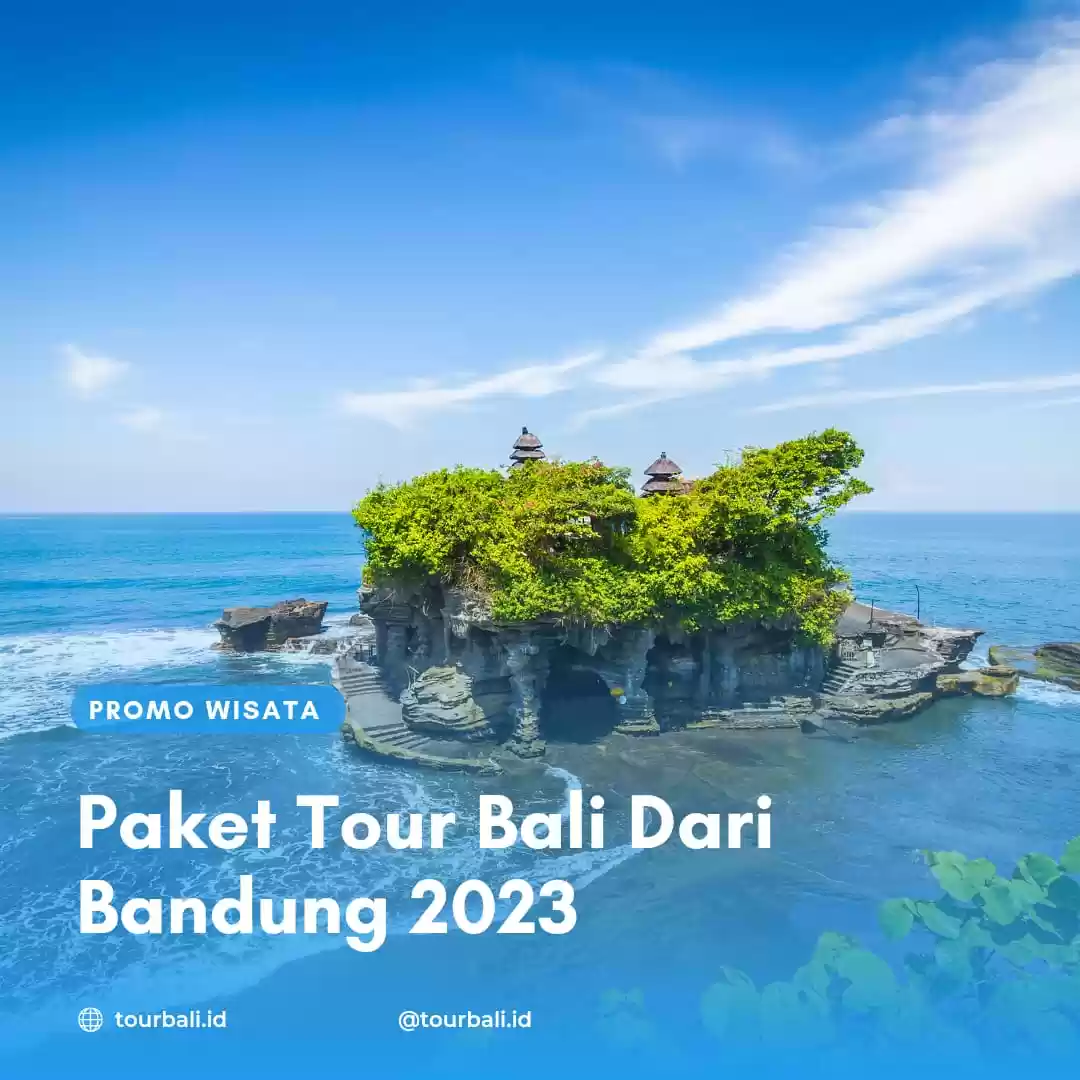 Paket Tour Bali Dari Bandung