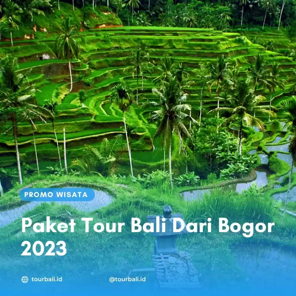Paket Tour Bali Dari Bogor