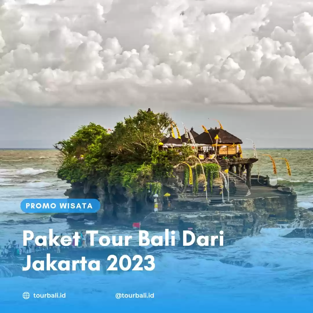 Paket Tour Bali Dari Jakarta