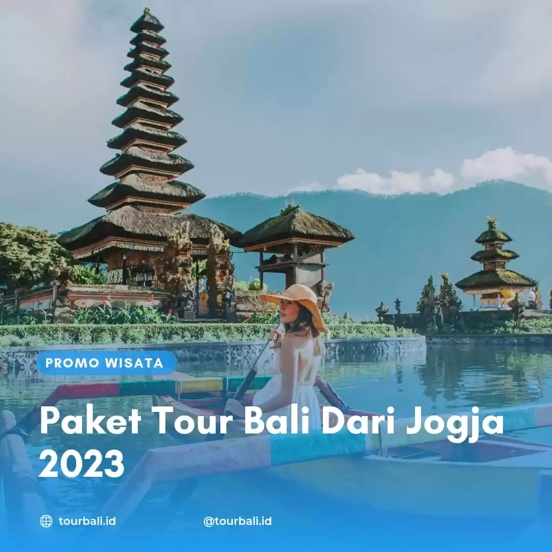 Paket Tour Bali Dari Jogja
