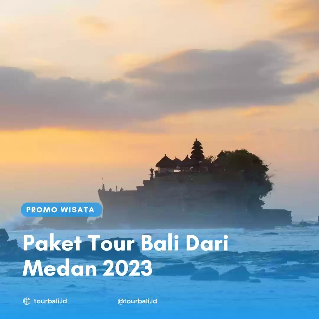 Paket Tour Bali Dari Medan