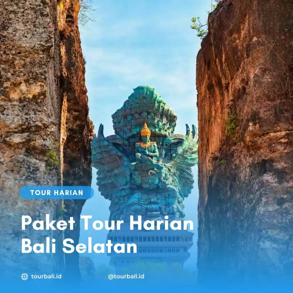Tour Harian Bali Selatan