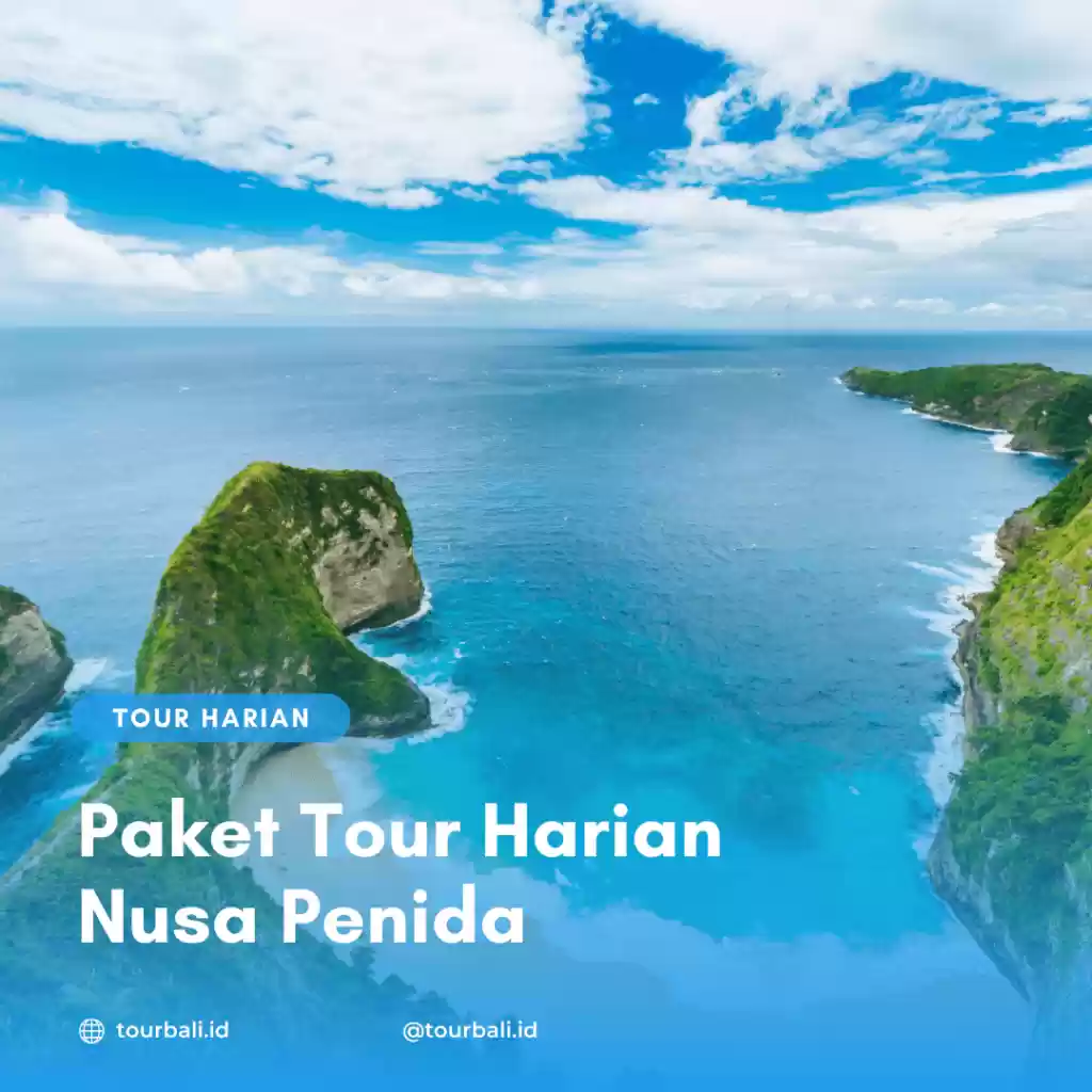 Tour Nusa Penida 1 Hari