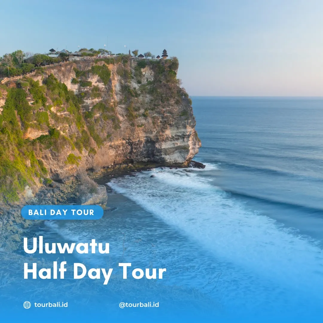 Uluwatu Half Day Tour