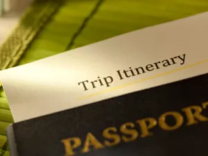Itinerary Tour Bali