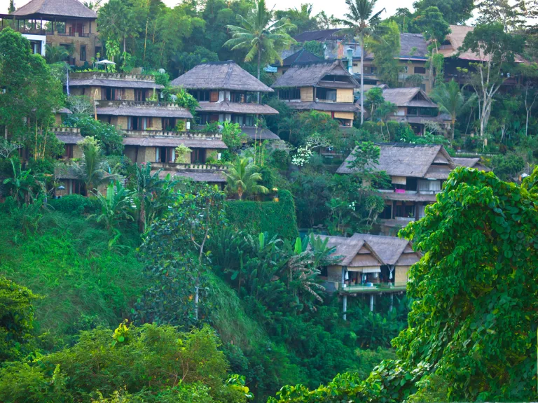 Itinerary Wisata Ubud Bali