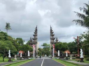 Transportasi Dari Bandara Ngurah Rai ke Nusa Dua