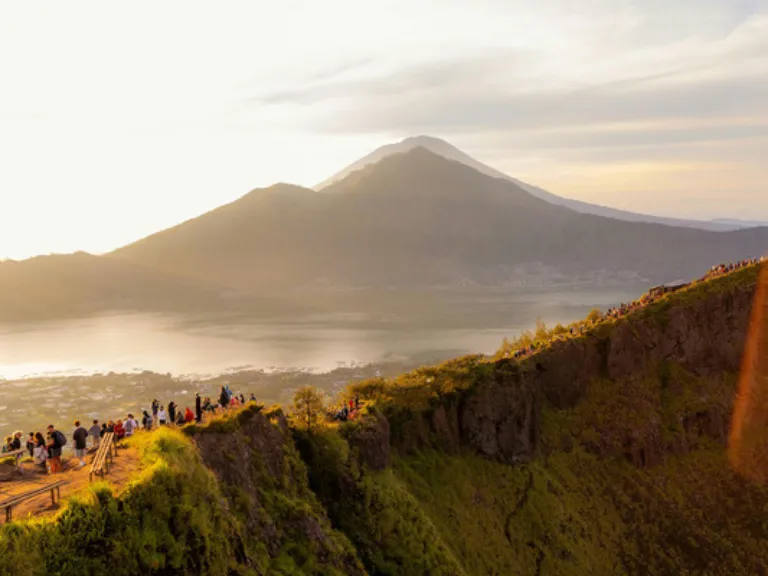 4 Aktivitas Wisata Seru di Kintamani