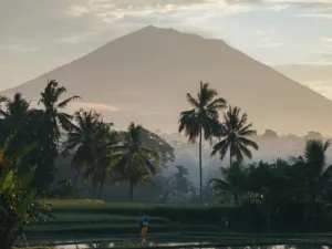 Tempat Wisata Searah di Bali Timur