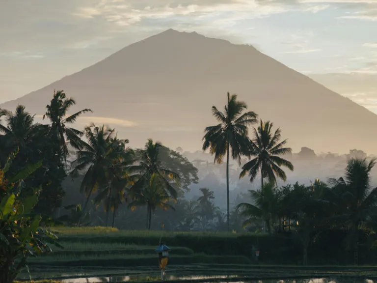 Tempat Wisata Searah di Bali Timur