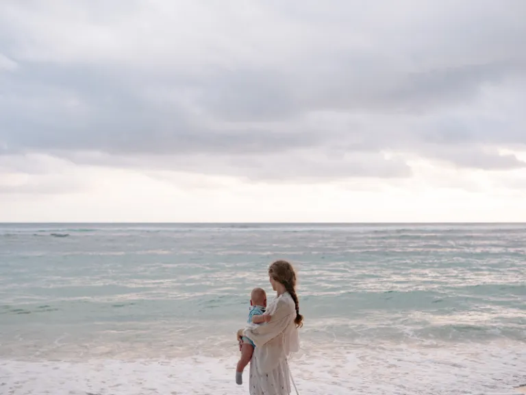 Tips Liburan ke Bali Bersama Bayi dan Balita