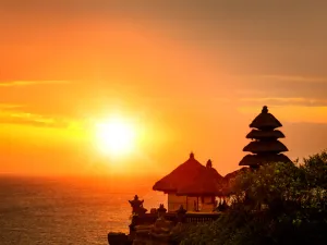 Tempat Melihat Sunset Terbaik di Bali