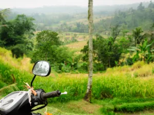 Rute Wisata Bali Dengan Motor