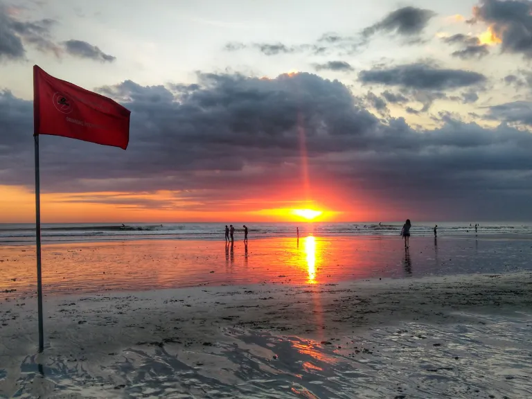 Wisata Murah di Kuta Bali