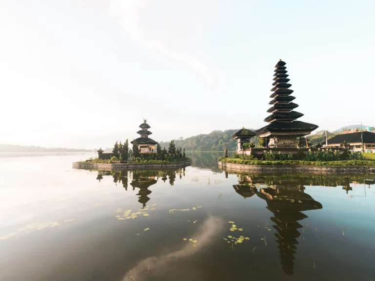 Apakah Bedugul searah dengan Kintamani