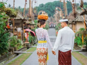 Berapa bayar masuk Penglipuran