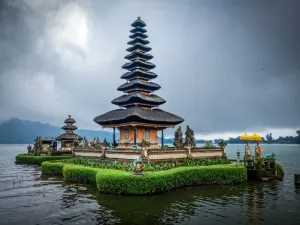 Jarak Dari Ubud ke Bedugul