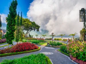 Tempat Wisata Searah di Bali Utara
