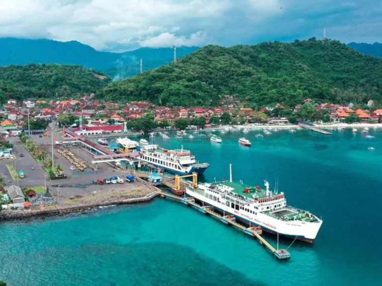 Transportasi Dari Bandara Bali ke Pelabuhan Padang Bai