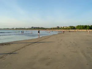 Dari Bandara Ngurah Rai ke Kuta naik apa