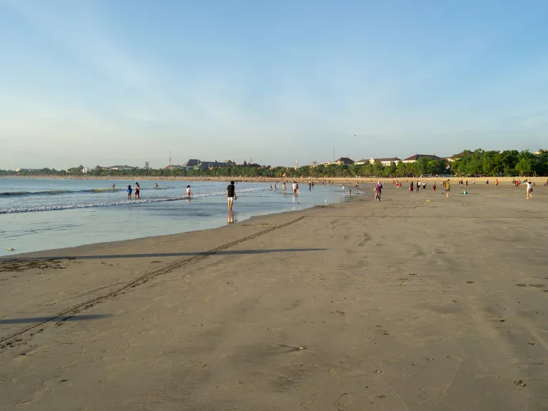 Dari Bandara Ngurah Rai ke Kuta naik apa