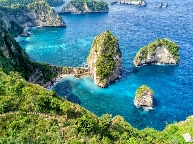Itinerary Tour 1 Hari di Nusa Penida