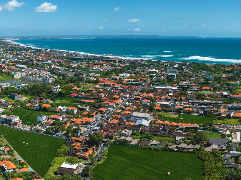 Transportasi Canggu ke Ubud