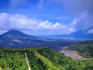 Transportasi Dari Kuta ke Kintamani