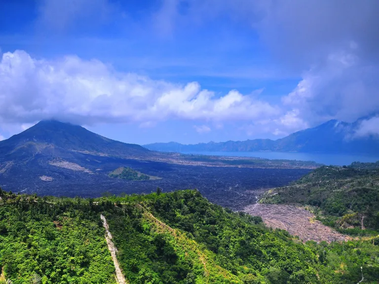 Transportasi Dari Kuta ke Kintamani