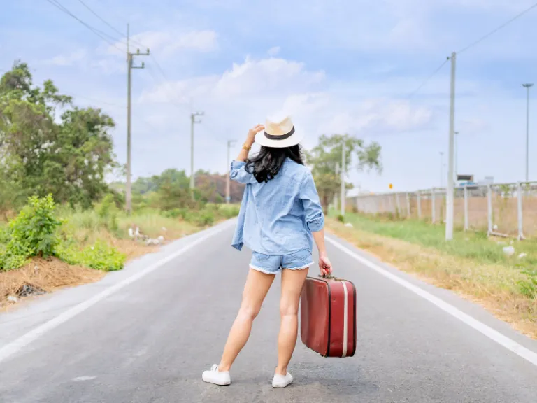 Jalan-Jalan ke Bali Sendiri