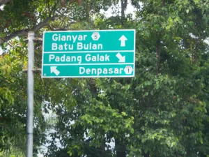 Transportasi Dari Bandara Ngurah Rai ke Gianyar