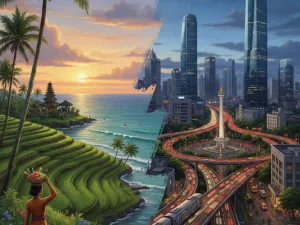 Paket Tour Bali Dari Jakarta