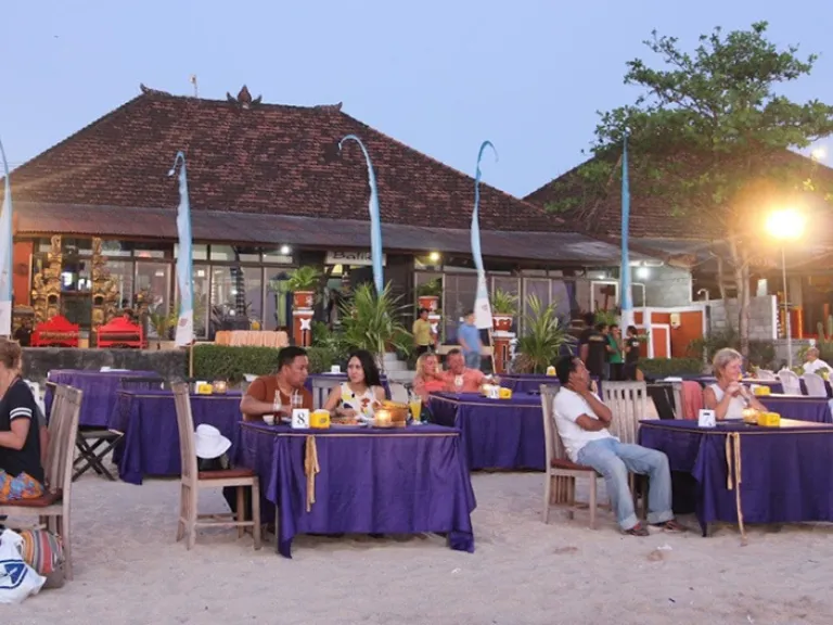 Tips Makan di Jimbaran Bali