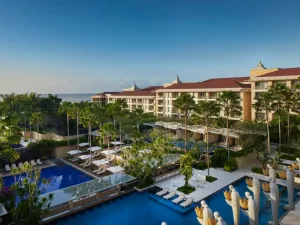 5 Hotel Terbaik di Nusa Dua Bali