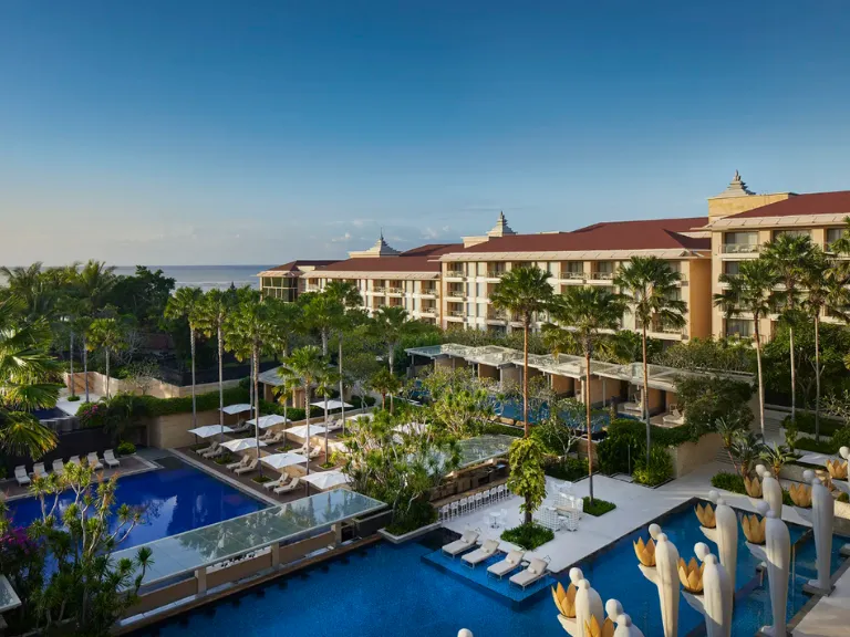 5 Hotel Terbaik di Nusa Dua Bali