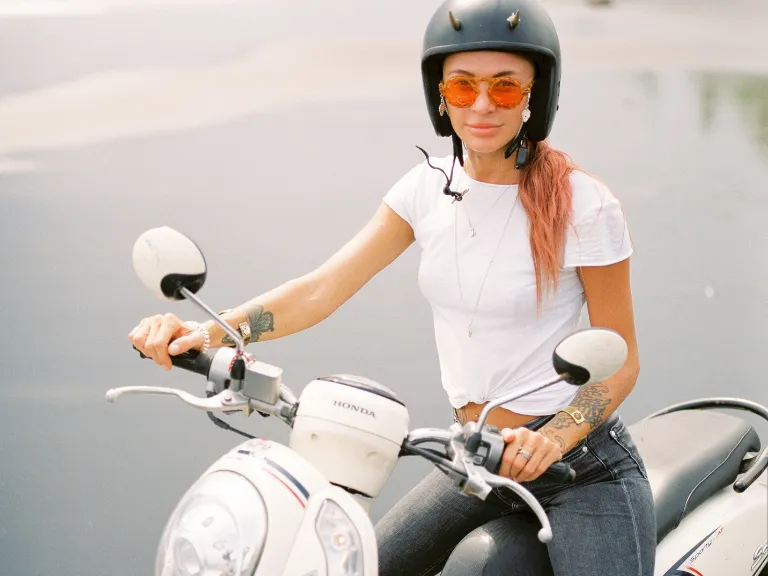 Sewa Motor di Bali untuk Solo Traveler