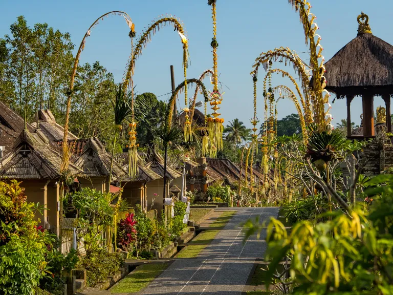 Transportasi Dari Bandara Ngurah Rai ke Desa Penglipuran