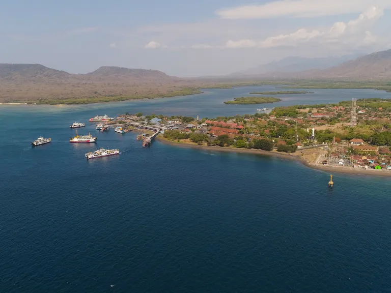 Transportasi dari Bandara Ngurah Rai ke pelabuhan Gilimanuk