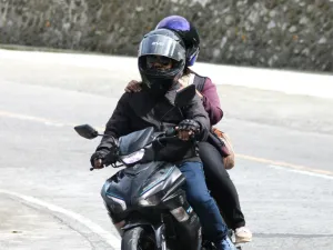 Paket Tour Bali Naik Motor