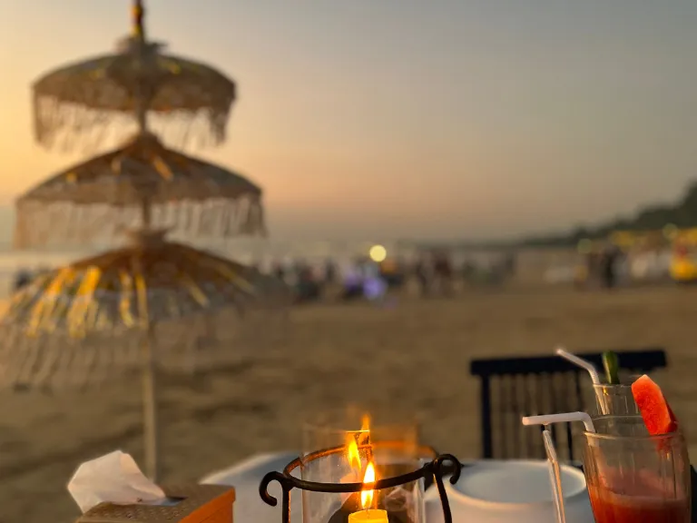 5 Rekomendasi Tempat Sunset Dinner di Jimbaran