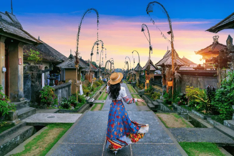 Paket Tour Penglipuran Kintamani